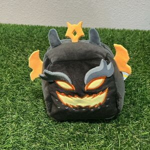2025 Blox Fruits Mystery Deluxe Plush Series 3 PhatMojo 4” Black Orange